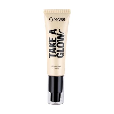 MARS Take a Glow Illuminating Primer - 02 Light Bean 30 ml - Primer