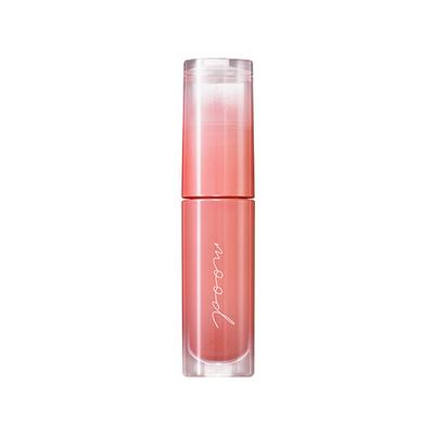 Peripera Ink Mood Glowy Tint 02 Coral Influencer 4 gm - Lip Stains & Tints