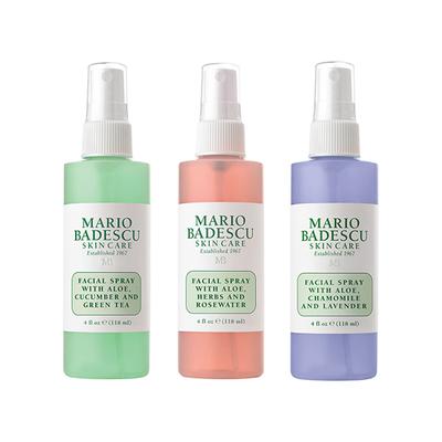 Mario Badescu Spritz.Mist.Glow 3's - Facial Kits