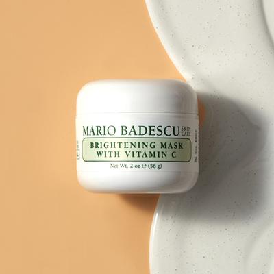 Mario Badescu Brightening Mask With Vitamin C 59 ml - Masks & Peels