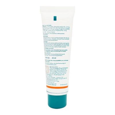 Bleminor Cream 30ml - Dry Skin-Oth