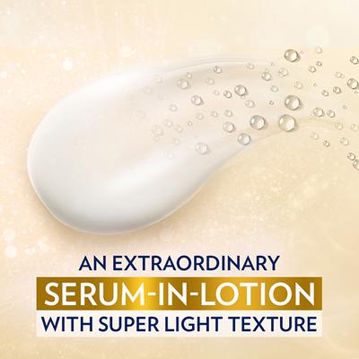 Vaseline Healthy Bright Gluta - Hya Flawless Glow Vitamin C Serum In Lotion 200ml - Lotions & Creams