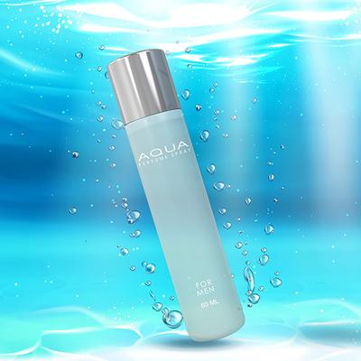 Aqua Perfume Spray for Men 60 ml - Men Perfumes (Edt/Edp)