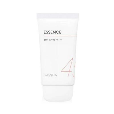 MISSHA ALL AROUND SAFE BLOCK ESSENCE SUN SPF45 PA triple plus 2018 50 ml - Face Sunscreen