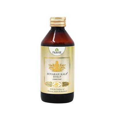 Pravek Suvaran Kalp Syrup 200 ml - Speciality Medicines
