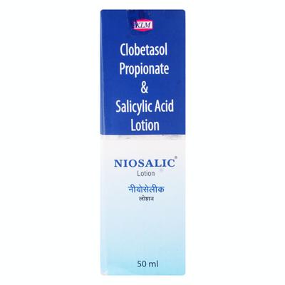 NIOSALIC Lotion 50ml - Skin Infections-Top