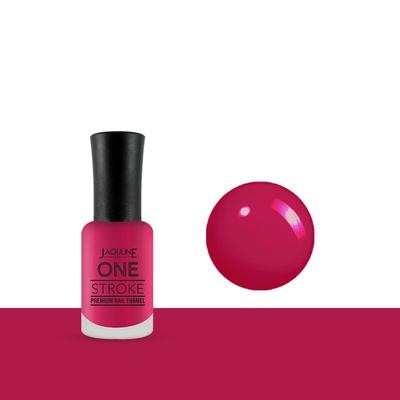 Jaquline USA One Stroke Premium Nail Enamel Diva J26 8 ml - Nail Polish