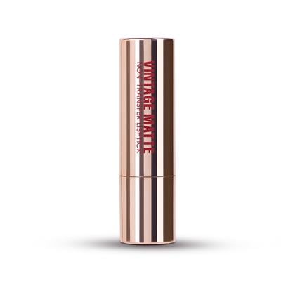 Half N Half Vintage Matte Non-Transfer Lipstick , Vibrant Magenta-06 3.8 g - Lipsticks