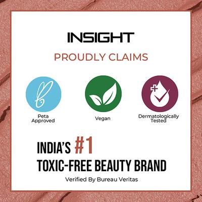 Insight Cosmetics Hydrating Tinted Lip Balm - Hazelnut 2.5 gm - Lip Balms