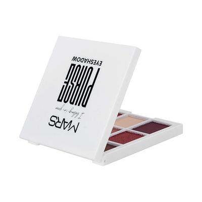 MARS I Belong in your Purse Eyeshadow Palette - Smoke It Up 9 gm - Eye Shadow Palettes