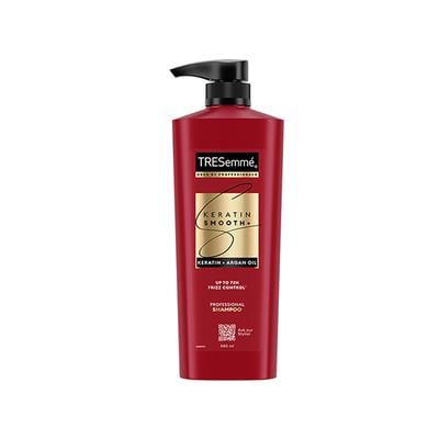 TRESemme Keratin Smooth Shampoo, 580ml - Shampoos