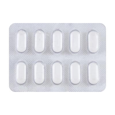Urgendol P Tablet 10'S - Pain relief-Ana