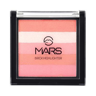 MARS Brick Highlighter - 02 7.5 gm - Highlighters & Illuminators