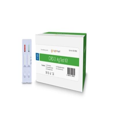 Anigen Rapid CIRD - 3 Ag Test Kit 10's - Pet Healthcare