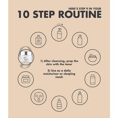 Klairs Freshly Juiced Vitamin E Mask Mini 15 ml - Face Moisturizers