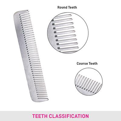 Vega Pocket Comb (AC - 02) 26 gm - Hair Combs
