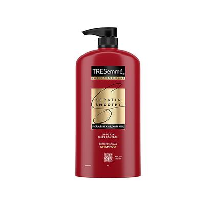 Tresemme Keratin Smooth Shampoo, 1000 ml - Shampoos