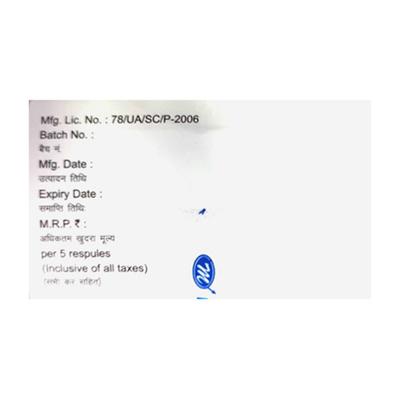 BUDAWAYS F Respules 5x2ml - Asthma/COPD-Ast