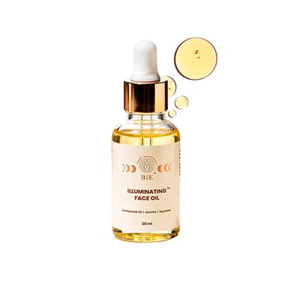Bie - Beauty By Bie Illuminating Face Oil 30 ml - Face Oils