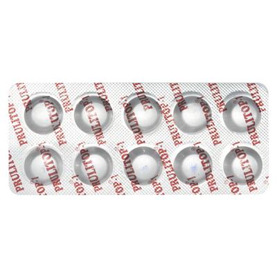 PRULITOP 1mg Tablet 10's - Constipation-Lax