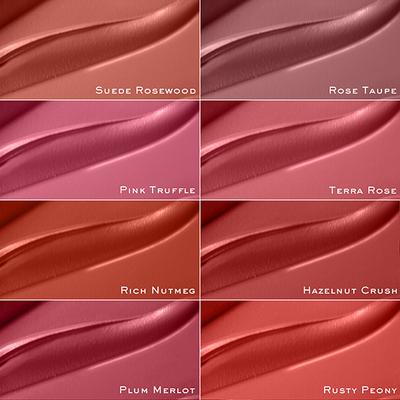 Kiro Velvet Souffle Soft Matte Liquid Lipstick - Rich Nutmeg 5 ml - Liquid Lipsticks