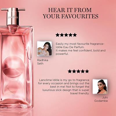 Lancome Idole Eau De Parfum Best Seller Luxury Perfume Gor Women - Perfume Refill 100 ml - Women Perfumes (Edt/Edp)