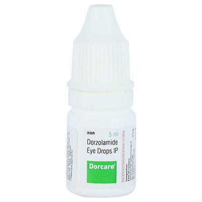 DORCARE Eye Drops 5ml - Glaucoma-Ant