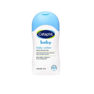 Cetaphil Baby Daily Lotion 50 ml - Creams, Lotions & Oils
