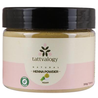 Nature's Tattva Natural Henna Powder 200 gm - Henna