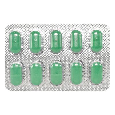 Nucoxia 120mg Tablet 10'S - Pain relief-Nsa