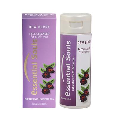Essential Souls Face Cleanser - Dew Berry 100 ml - Face Wash & Cleansers