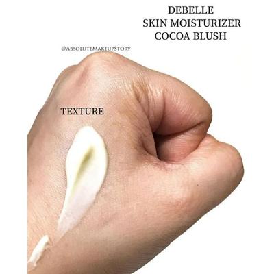 DeBelle Skin Moisturizer Cocoa Blush 100 ml - Face Moisturizers