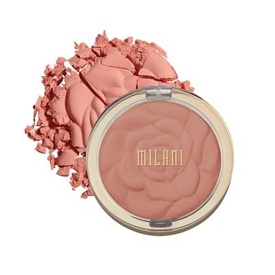 Milani Rose Powder Blush Tea Rose 17 gm - Blushes