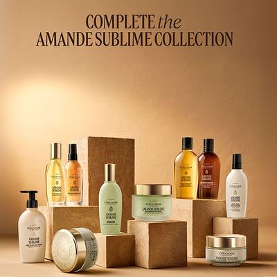L'Occitane Almond Milk Veil 240 ml - Lotions & Creams
