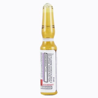 Spasmo Proxyvon Forte Injection 2ml - Muscle Spasm-Ant