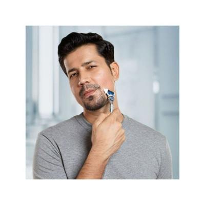 Gillette Classic Menthol Shaving Foam - 196gm - Shaving Foams