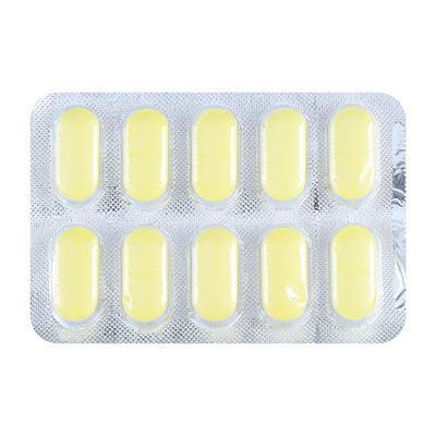 NORLOC TZ Tablet 10's - Bacterial Infections-Qui