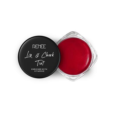 RENEE Lip & Cheek Tint - Rosebud 8 gm - Lip Stains & Tints