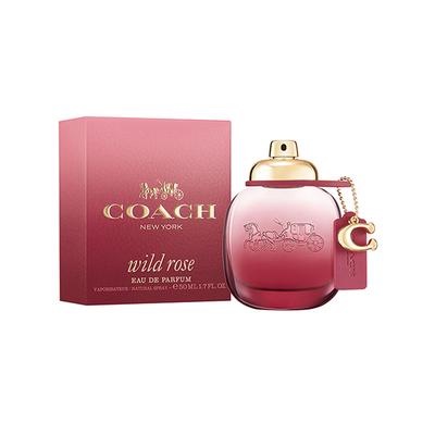 Coach Wild Rose Edp 50 ml - Women Perfumes (Edt/Edp)