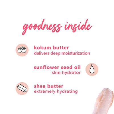 Plum E-Luminence Simply Supple Cleansing Balm 90 gm - Face Wash & Cleansers