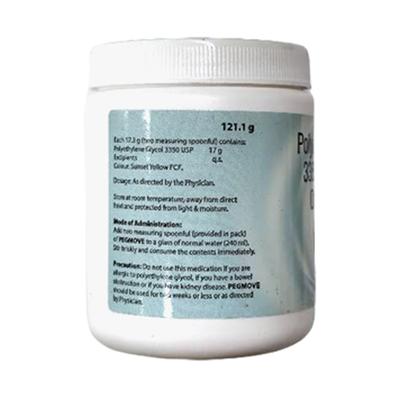 Pegmove Powder 119Gm - Constipation-Lax