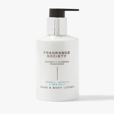 Marks & Spencer Neroli, Jasmine & Sea Salt Hand & Body Lotion 265 ml - Lotions & Creams