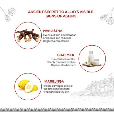 Ayouthveda Manjisthadya Taila 30 gm - Face Mask