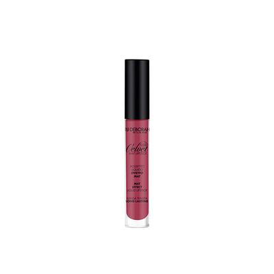 Deborah Milano Fluid Velvet Mat Lipstick - 15 Mauve 4.5 gm - Lipsticks