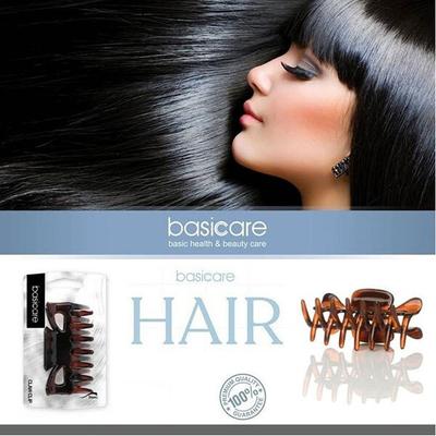 Basicare Claw Clip Large 1's - Hair Clips/Bands