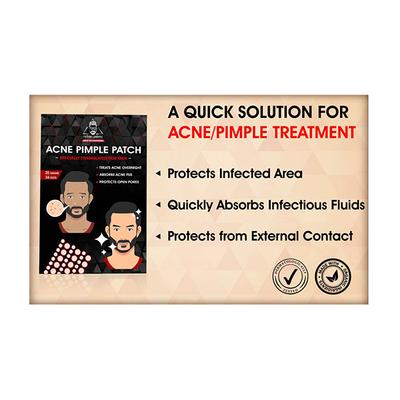 Urban Gabru Acne Pimple Patch - for Men 1's - Face Mists