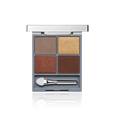Physicians Formula The Healthy Eyeshadow - Smoky Bronze 6 gm - Eyeshadow, Bases & Primers