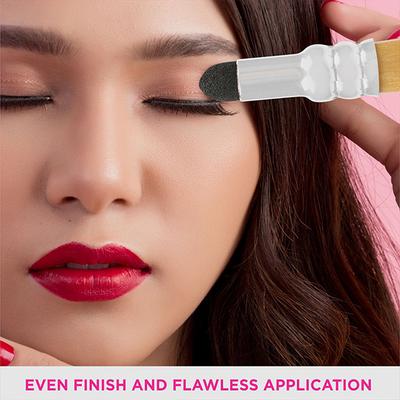 Vega Powder Brush Large (EV - 21) 55 gm - Face Brush