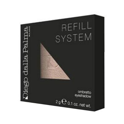 Diego dalla Palma Milano Matt Eyeshadow - Raw Ecru 2 gm - Eyeshadow, Bases & Primers