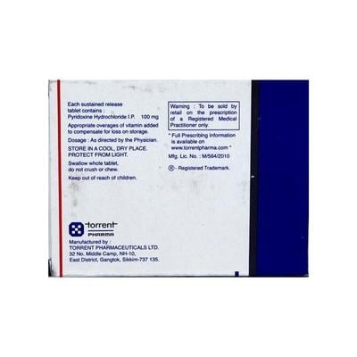 B Long Tablet 30'S - Supplements-Vbc